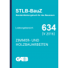 Standardleistungsbuch für Zeitarbeitsverträge für das Bauwesen 634 im GAEB Format