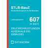 Standardleistungsbuch für Zeitarbeitsverträge für das Bauwesen 607 - 2021 im Datanorm Format