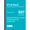 Standardleistungsbuch für Zeitarbeitsverträge für das Bauwesen 607 im GAEB Format