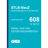 Standardleistungsbuch für Zeitarbeitsverträge für das Bauwesen 608 im GAEB Format