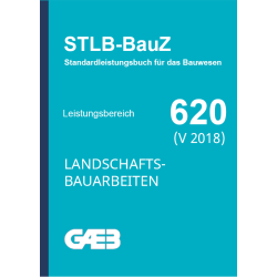 620 Landschaftsbauarbeiten...