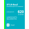 Standardleistungsbuch für Zeitarbeitsverträge für das Bauwesen STLB-BauZ 620 im Excel Format