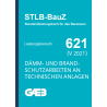 STLB-BauZ 621  Dämm und Brandschutzarbeiten an technischen Anlagen GAEB 82 - 1990