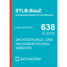 Standardleistungsbuch für Zeitarbeitsverträge für das Bauwesen STLB-BauZ 638 im Datanorm Format