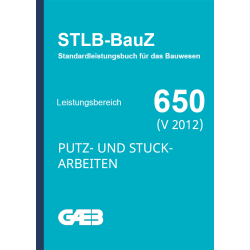 650 Putz- und Stuckarbeiten...