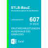 Standardleistungsbuch für Zeitarbeitsverträge für das Bauwesen 607 - 2023 im Excel Format