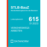 STLB-BauZ 615 - Verkehrswegearbeiten (2023) Datanorm 4