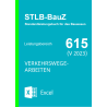 STLB-BauZ 615 Verkehrswegearbeiten (2023) Excel