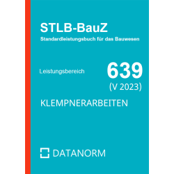 639 Klempnerarbeiten...